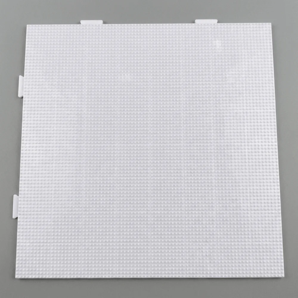 Perler tableros para abalorios de fusión cuadrados y alargados - imagen 3