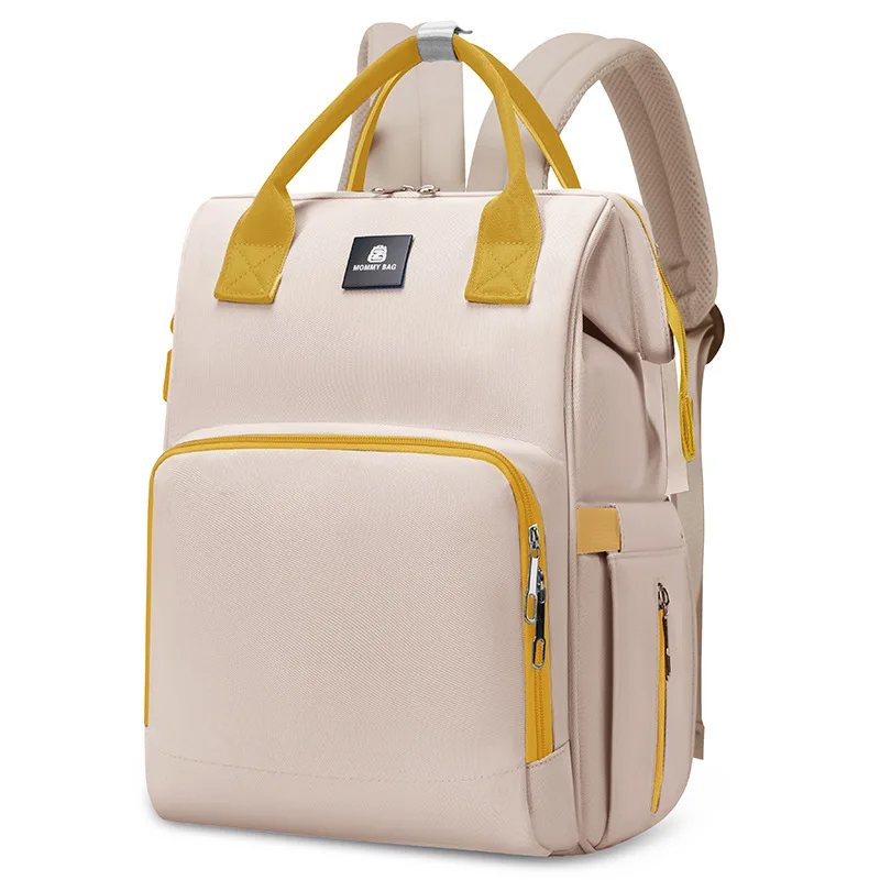 Mochila de maternidad ligera gran capacidad para bebé