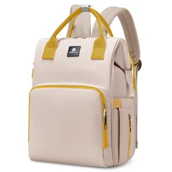 Mochila de maternidad ligera gran capacidad para bebé