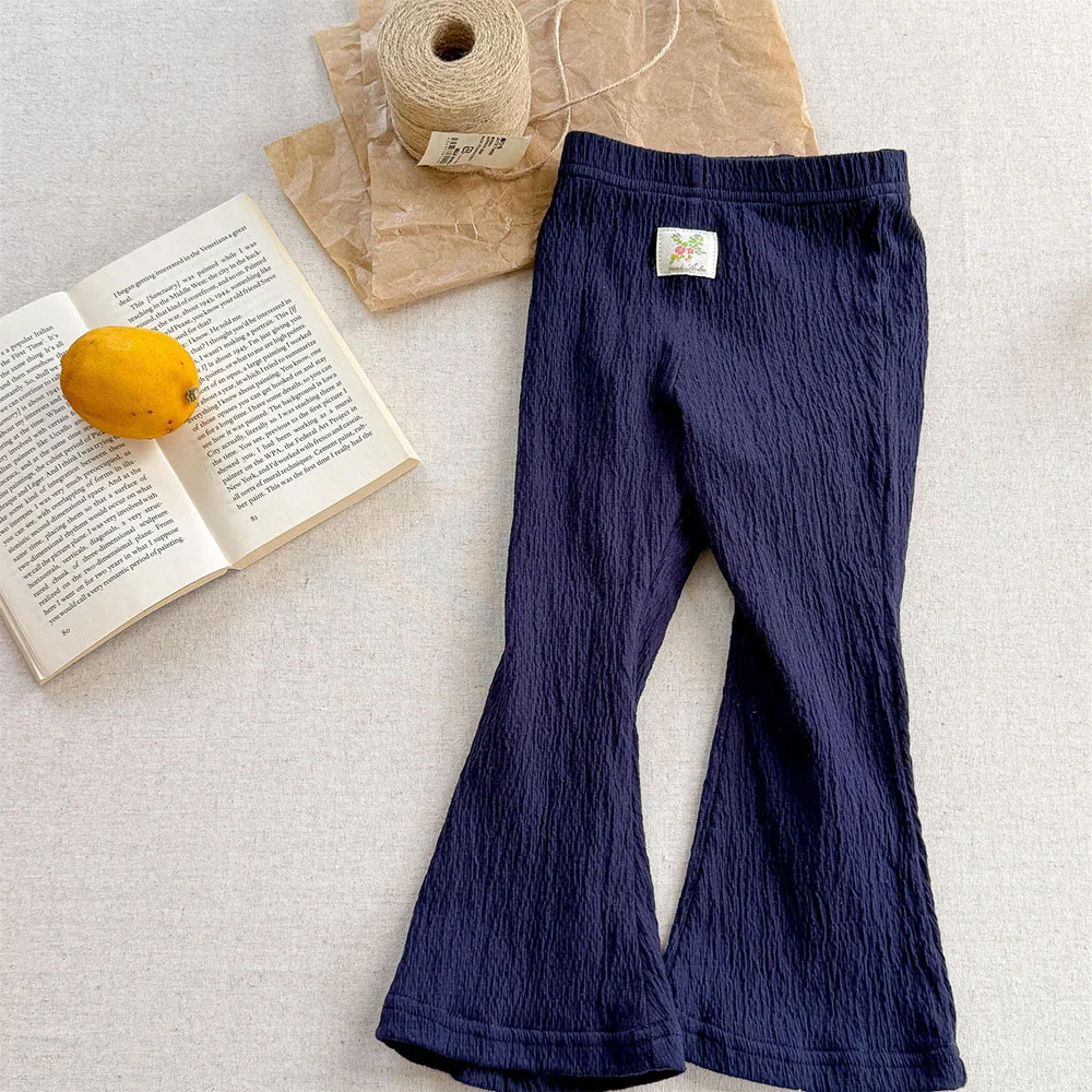 Leggings acampanados MILANCEL vista frontal