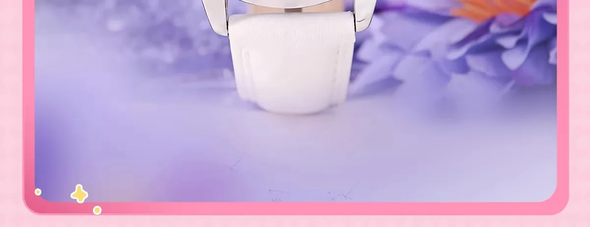 Parte trasera del reloj