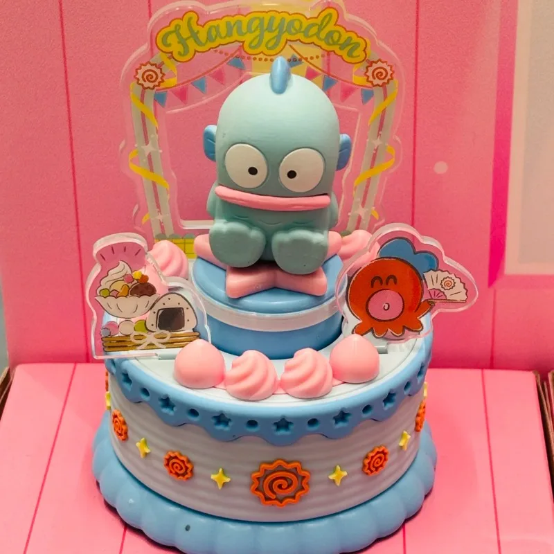 Juguete sorpresa Kuromi Sanrio de colección con temática pastel - imagen 5