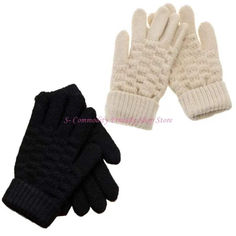 Guantes de invierno para niños y flexibles – escuela y patinaje - imagen 3