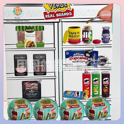 Miniverse Original – Bola misteriosa de mini supermercado con dulces