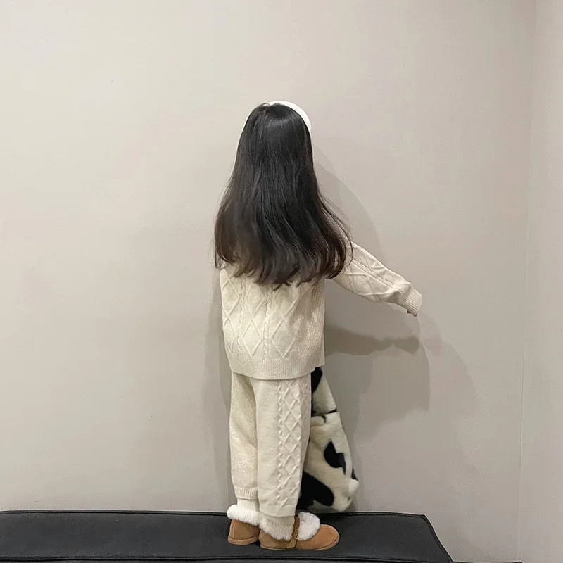Conjunto deportivo para niña Milangel – Sudadera y falda - imagen 5