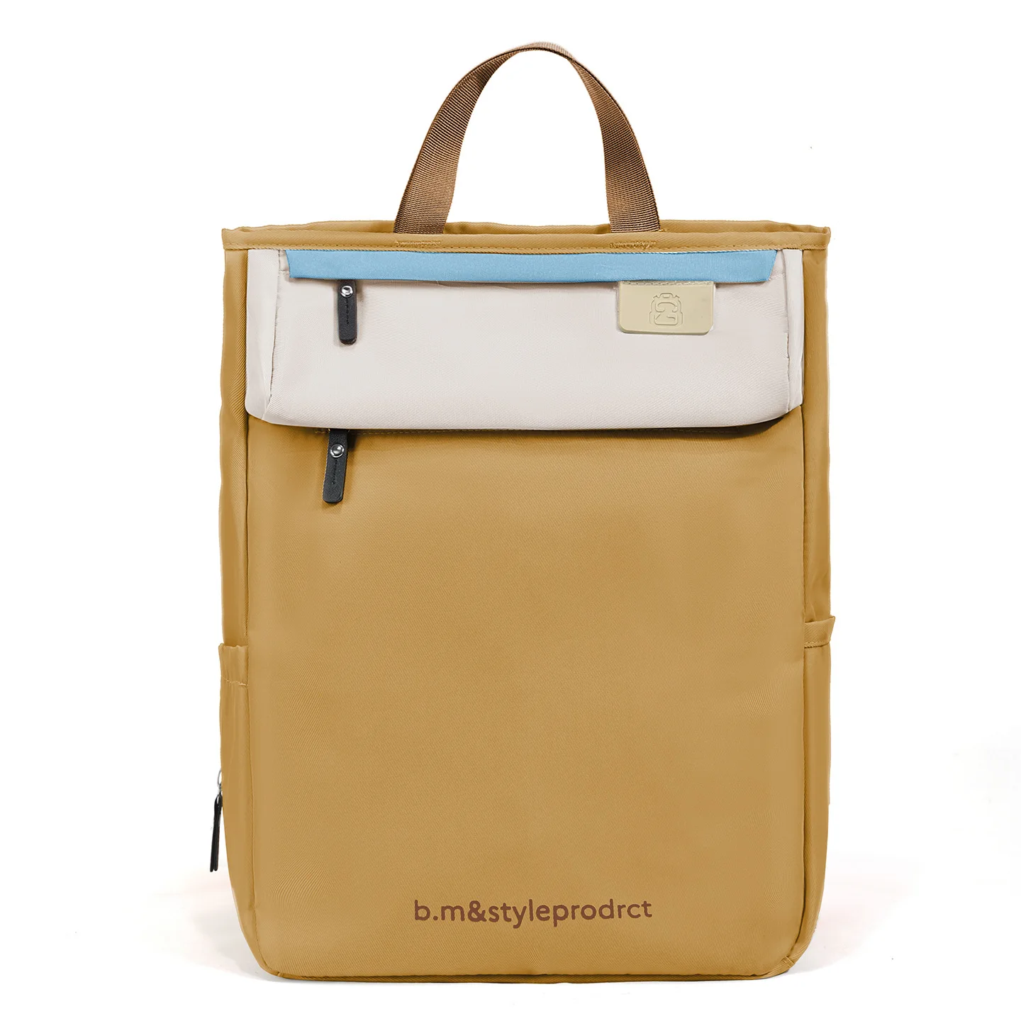 Bolsa de maternidad ligera de gran capacidad para mamá y papá - imagen 2