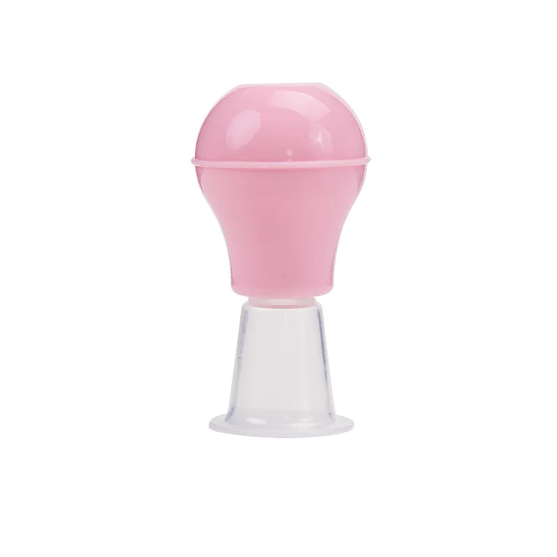 Corrector de pezones y extractor de succión suave para lactancia