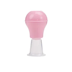 Corrector de pezones y extractor de succión suave para lactancia