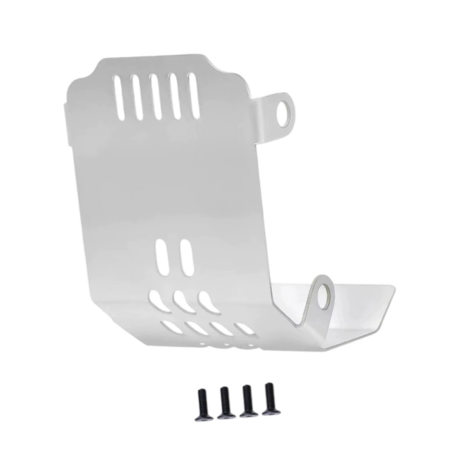 Losi Promoto-mx protección inferior de acero para moto RC - imagen 3