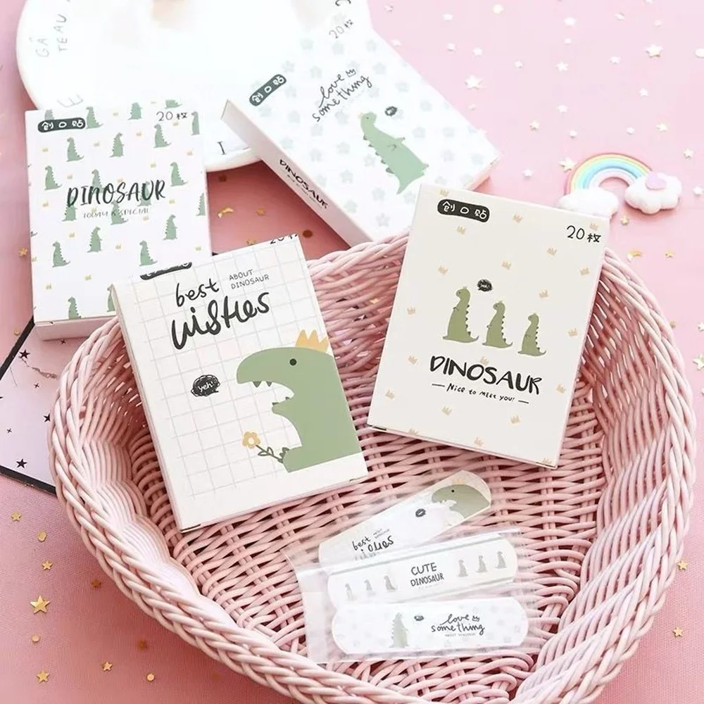 Tiritas adhesivas impermeables con diseños animados para niños - imagen 3