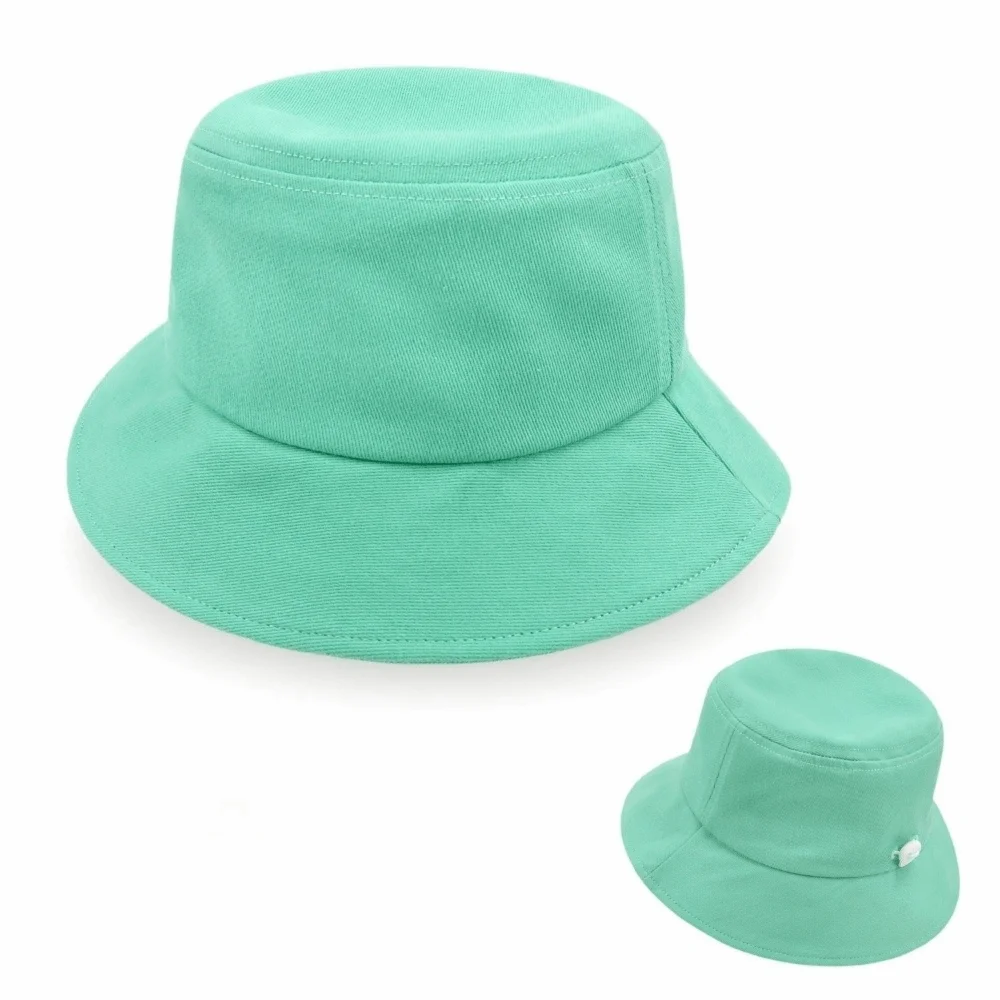 Sombrero pescador infantil ajustable con visera para el sol Panamá - imagen 3