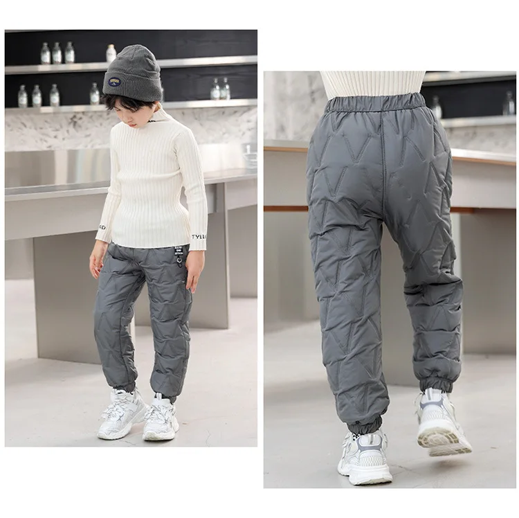 Guía de tallas de pantalones infantiles