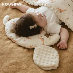 Calcetines de algodón peinado para niños - Estilo vintage sin costuras