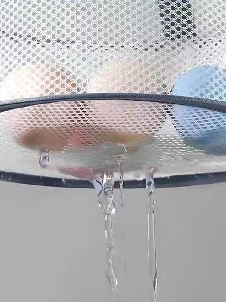 Bolsillo de malla para organizar