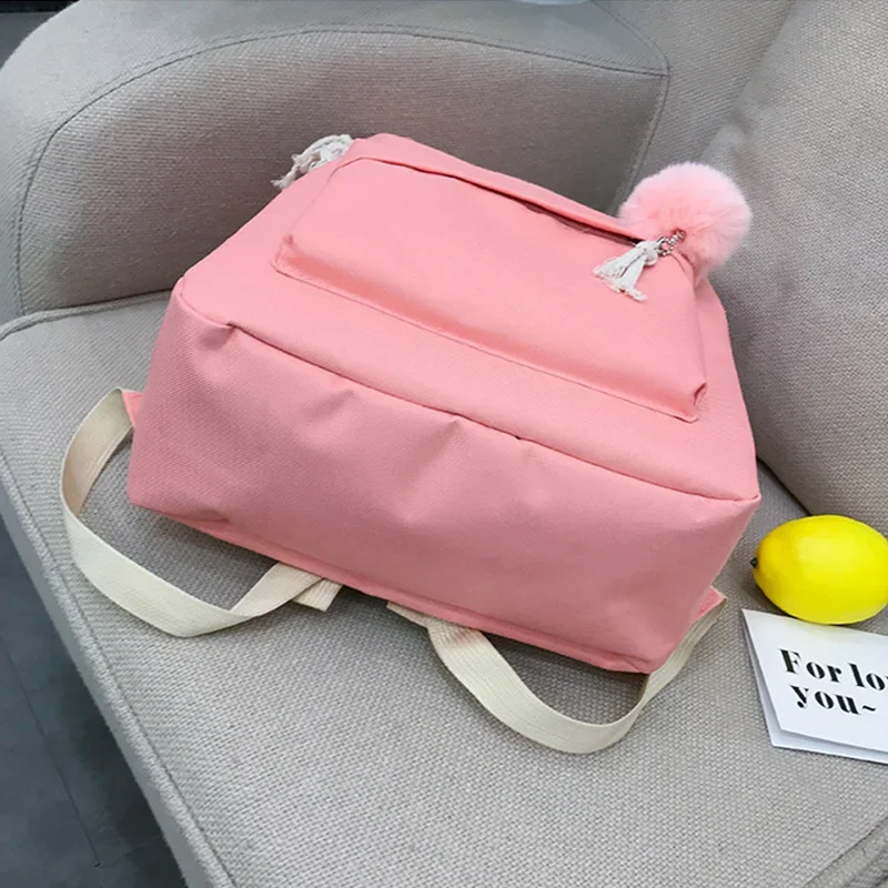 Mochilas escolares para niños con monedero y gran capacidad - imagen 4