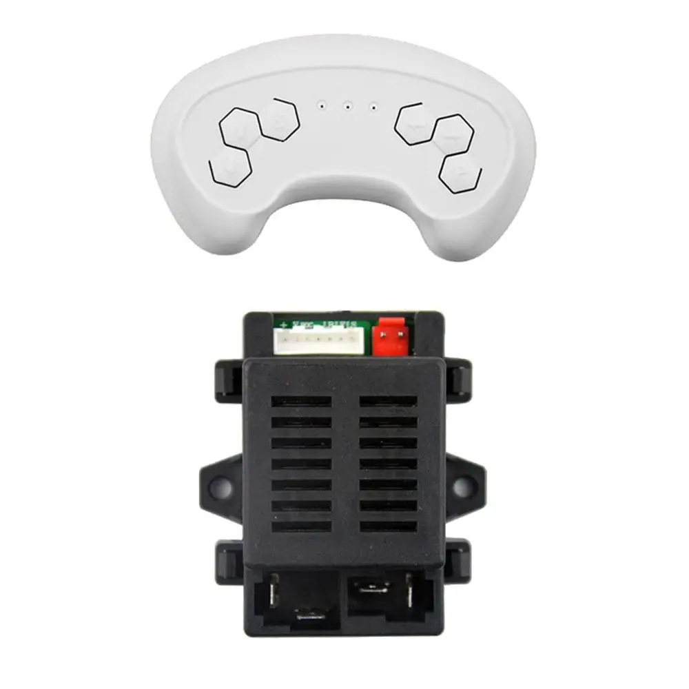 Coche eléctrico infantil con control remoto 2.4G para niños - imagen 4