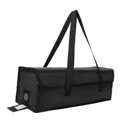 Bolsa ignífuga para bicicleta eléctrica de transporte segura
