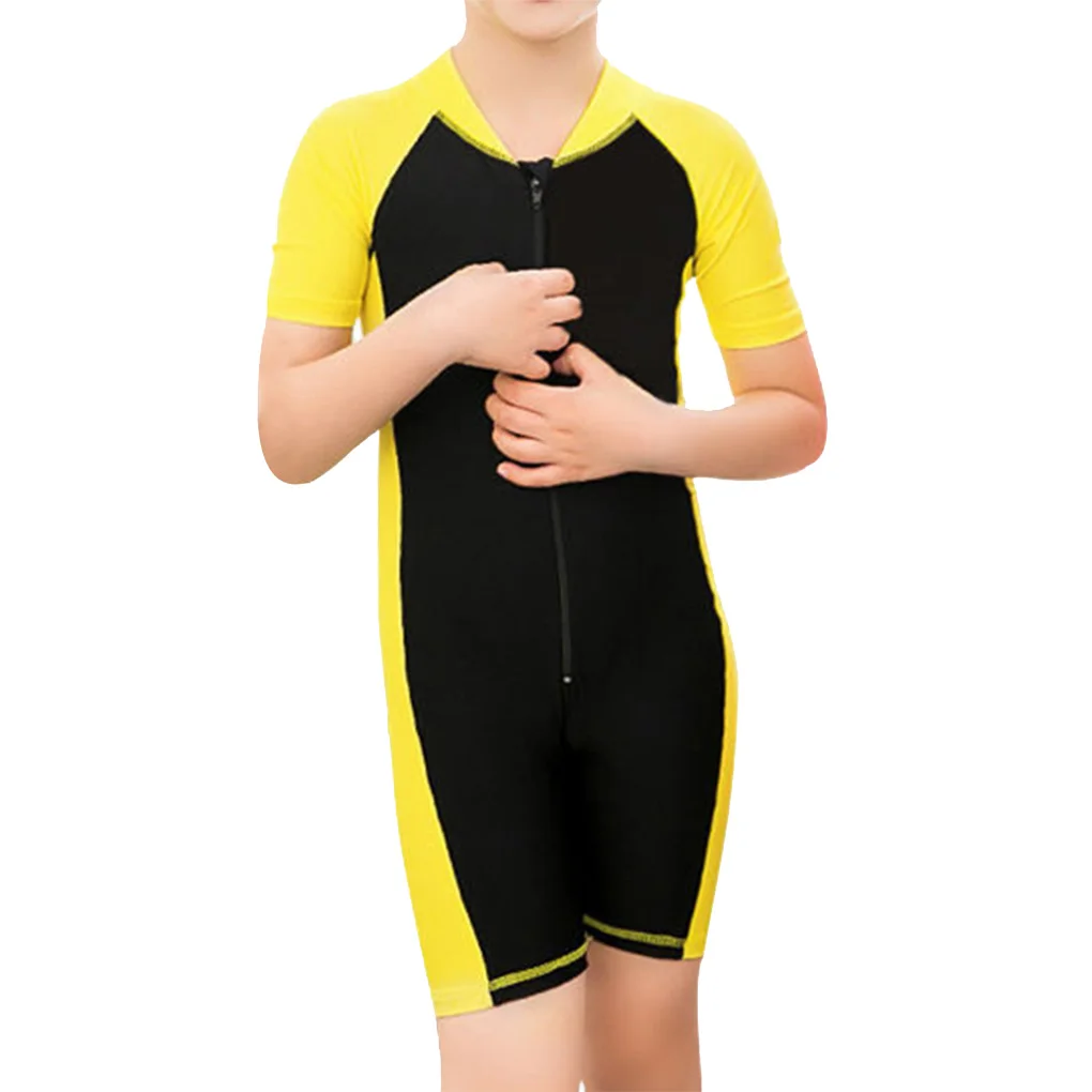 Bañador deportivo UV niña