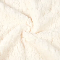 Manta de lana suave para bebé recién nacido – Cálida y lavable