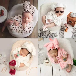Ropa de recién nacido para sesiones de fotos y estudio