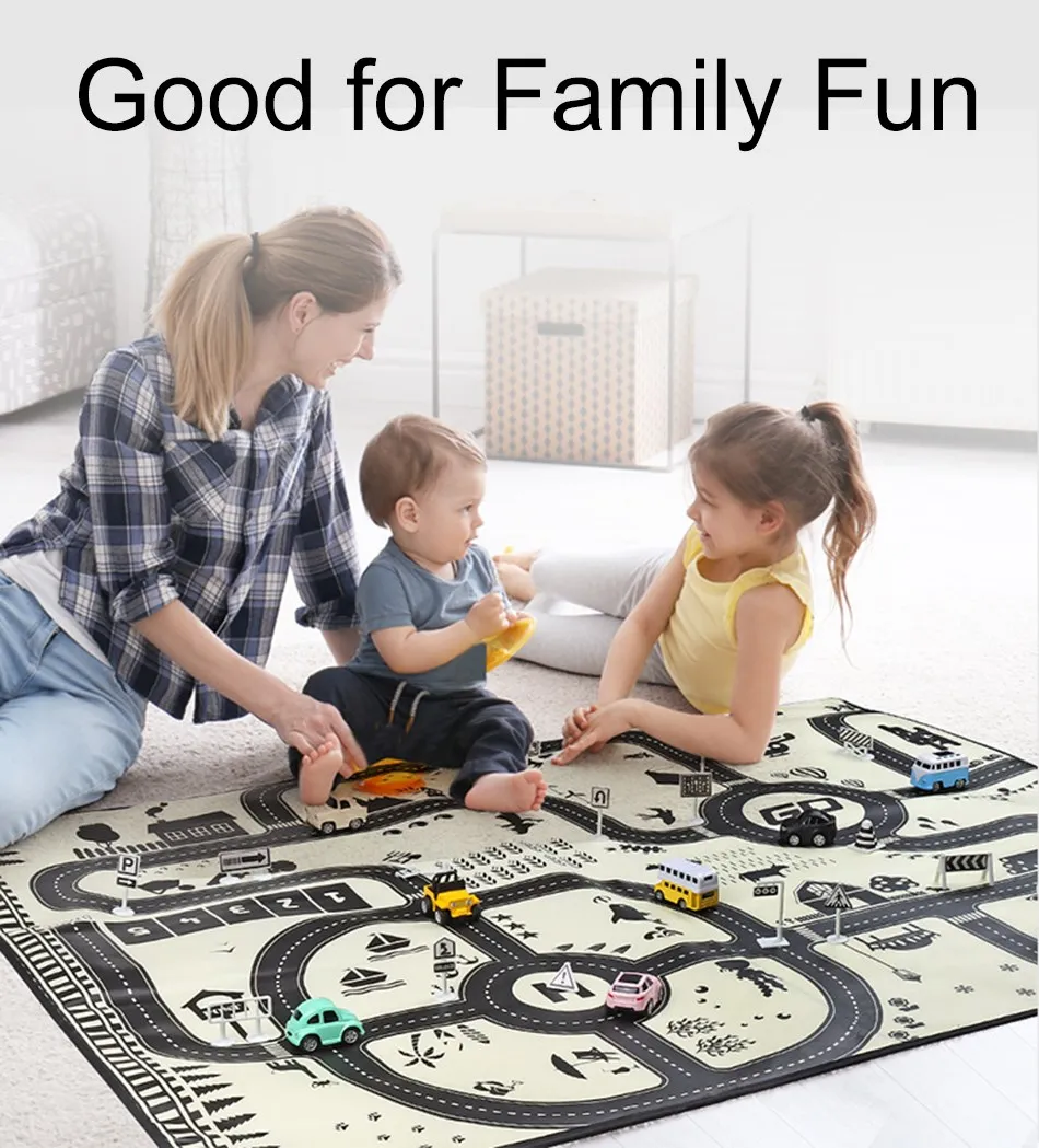 TapeteFoldable para niños