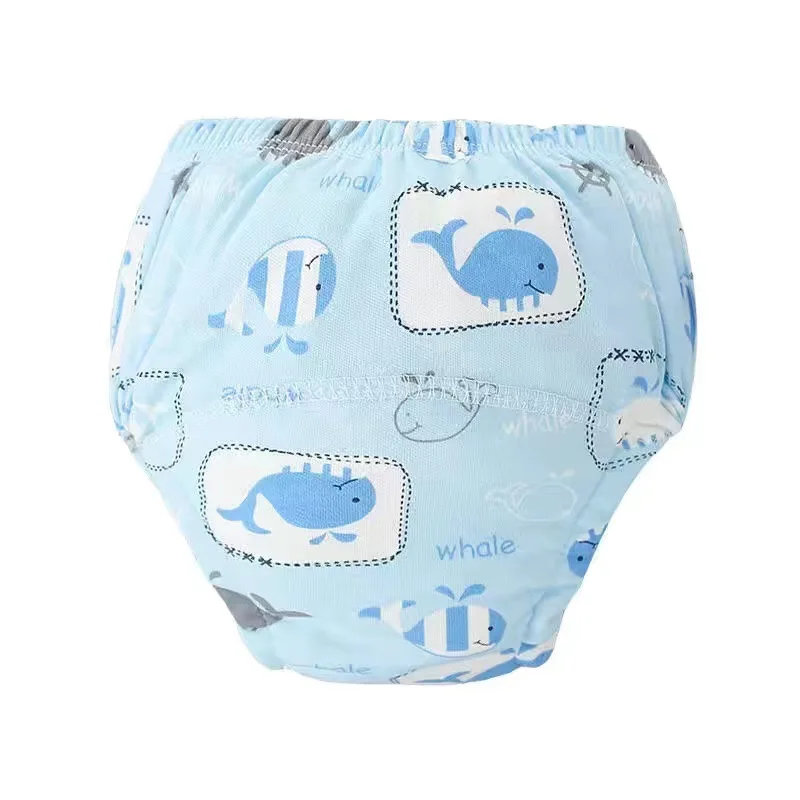 Pañales de natación reutilizables absorbentes Elinfant eco - imagen 3