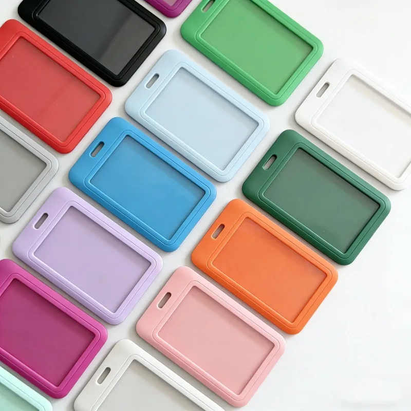 Funda deslizante para tarjeta de identificación: porta credencial - imagen 3
