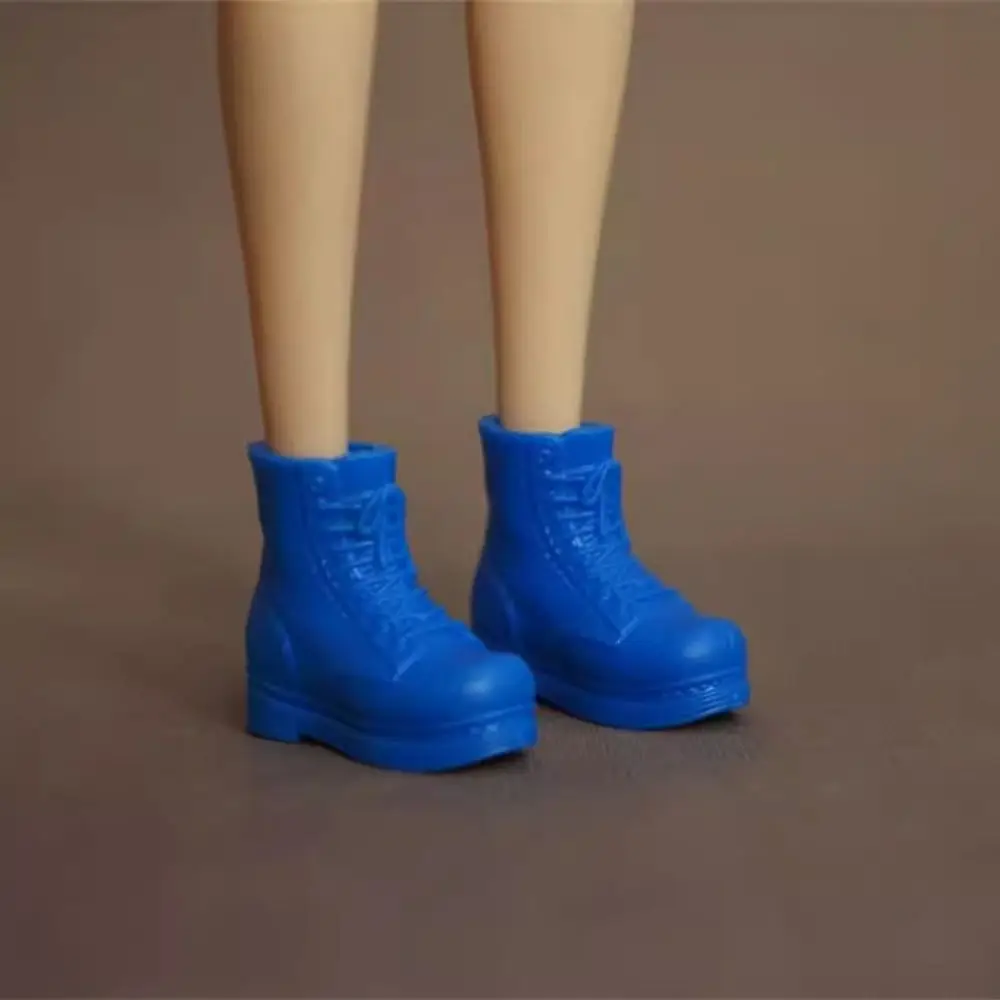 Zapatos de tacón alto para muñeca: botas y sandalias informales - imagen 5