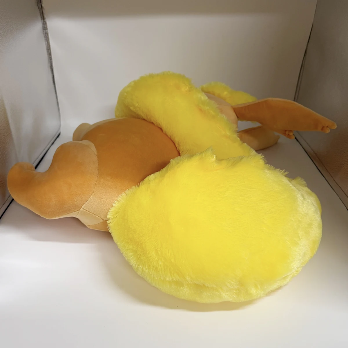 Peluche anime de gran tamaño para niños