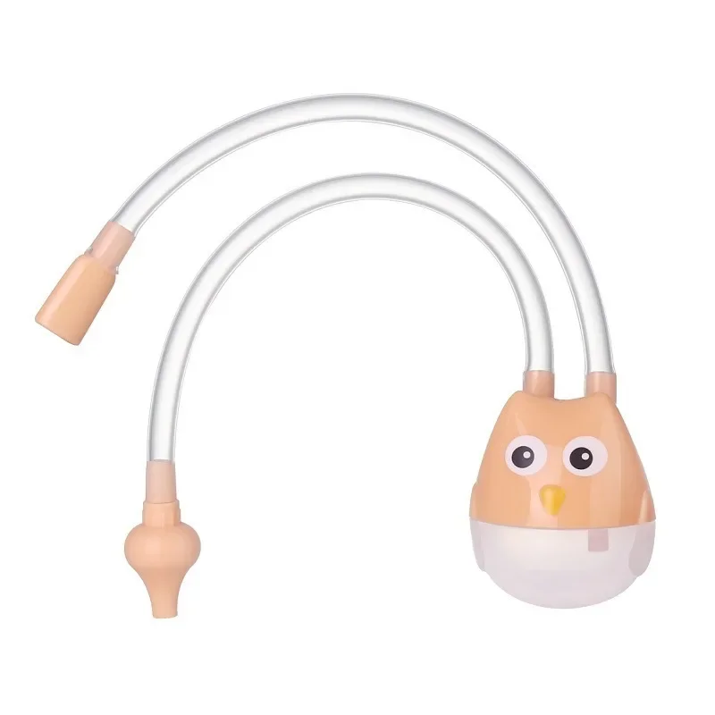 Aspirador nasal bebé recién nacido – Silicona antireflujo