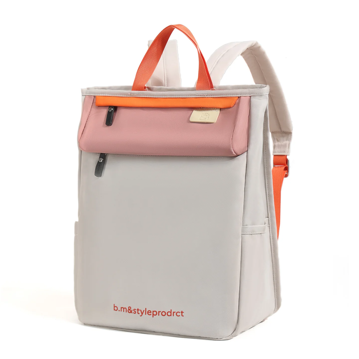 Bolsa de maternidad ligera de gran capacidad para mamá y papá