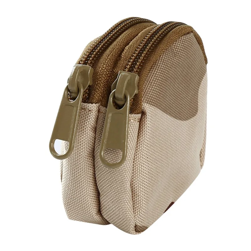Bolsa táctica impermeable para llaves y monedas, organizadora - imagen 4