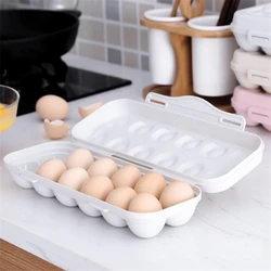 Caja para huevos antichoque de frigorífico y salidas