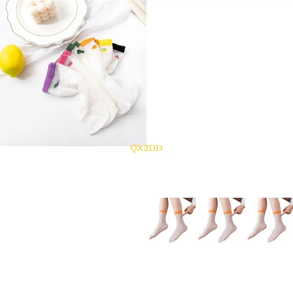 QX2D calcetines de temporada para niños – cómodos - imagen 3