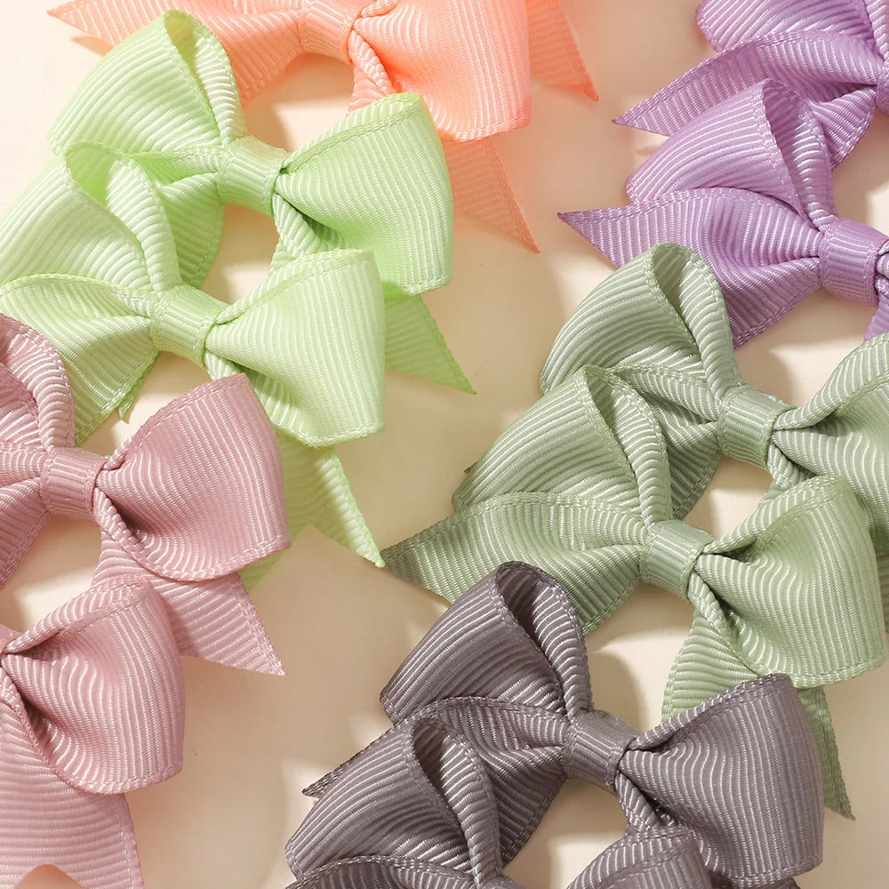 Conjunto de lazos colores