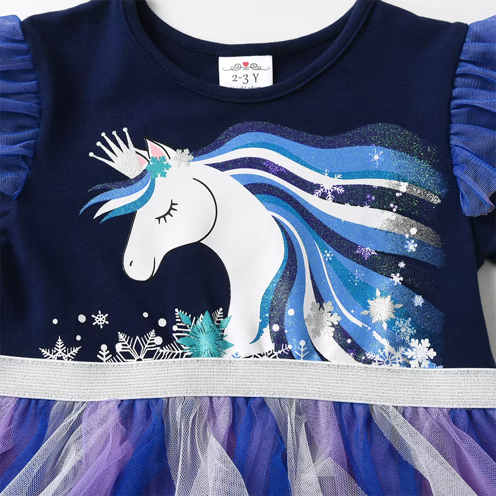 Vestido colgado para secar al aire