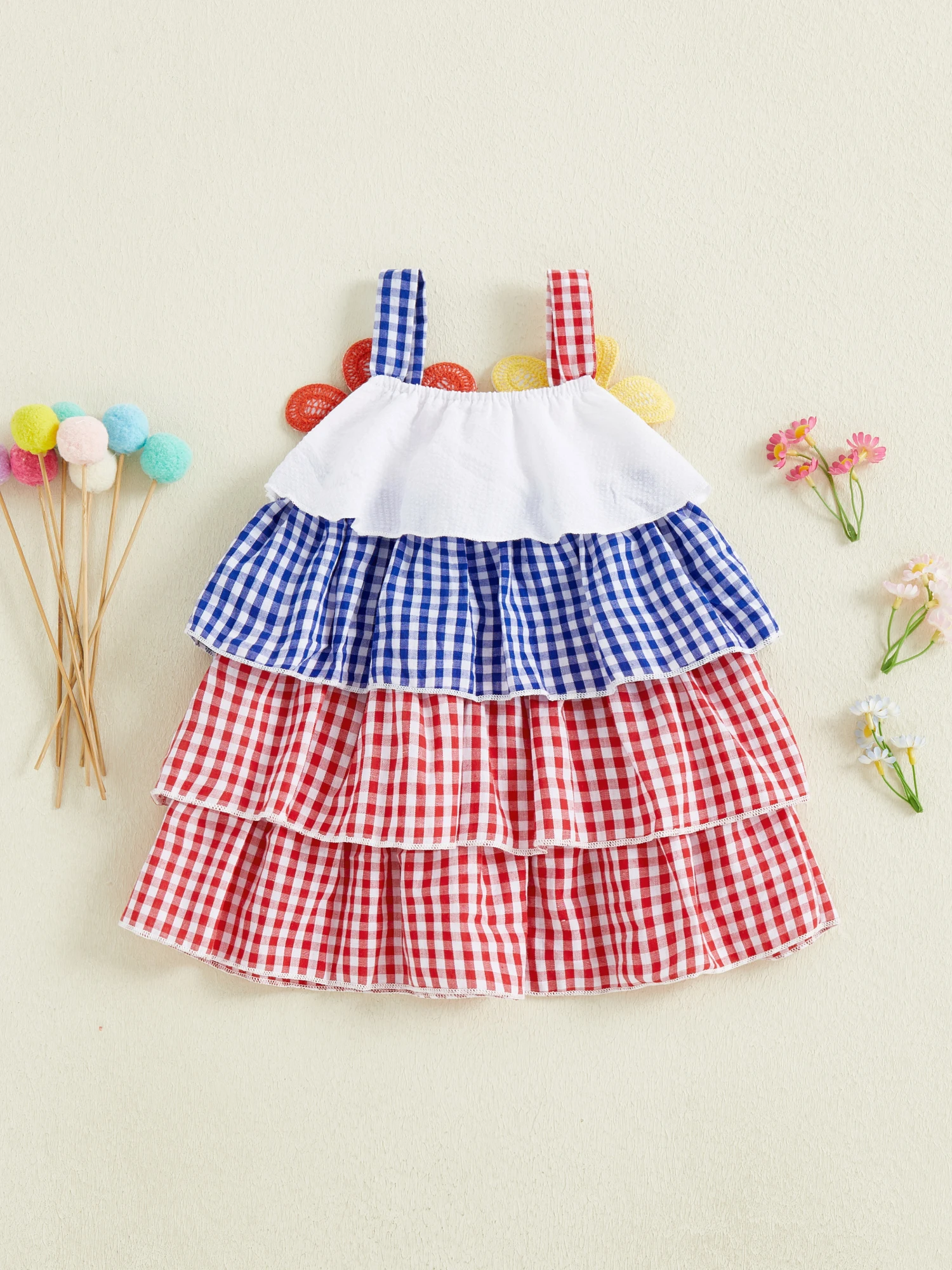Tabla de tallas del vestido infantil