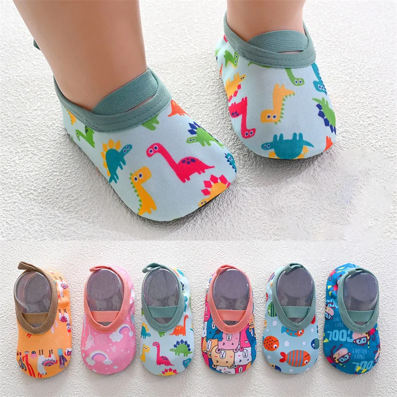 Zapatillas acuáticas para niña - Playa, natación y surf ligeras - imagen 2