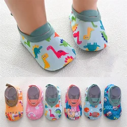 Zapatillas acuáticas para niña - Playa, natación y surf ligeras