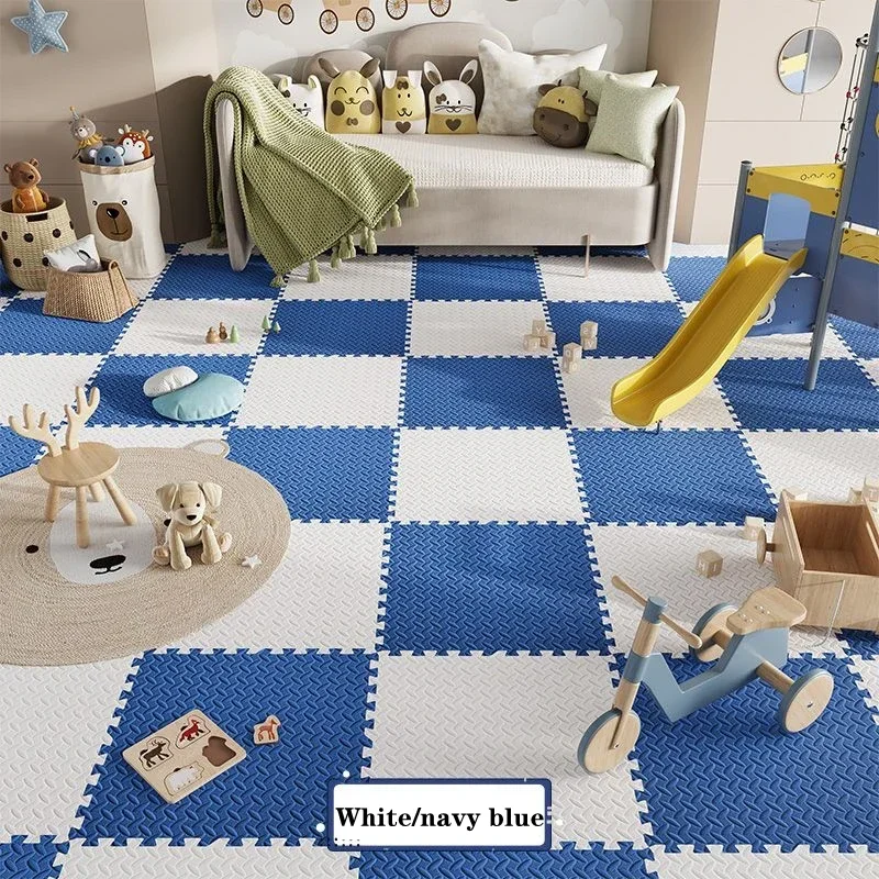 Alfombra puzzle de espuma EVA antideslizante para gimnasio en casa - imagen 5