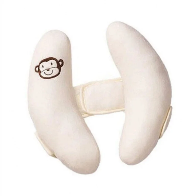 Almohada cervical infantil con dibujos para viajes en coche - imagen 2