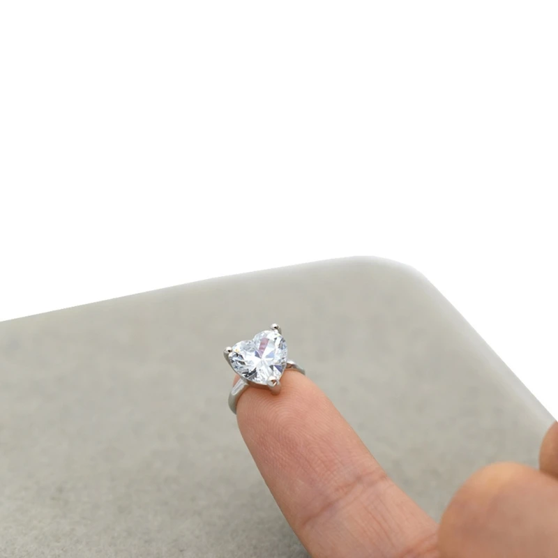 Anillo visto desde diferentes ángulos