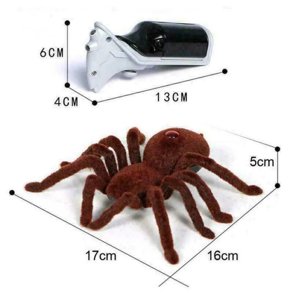 Juguete de araña por infrarrojos con control remoto - imagen 5