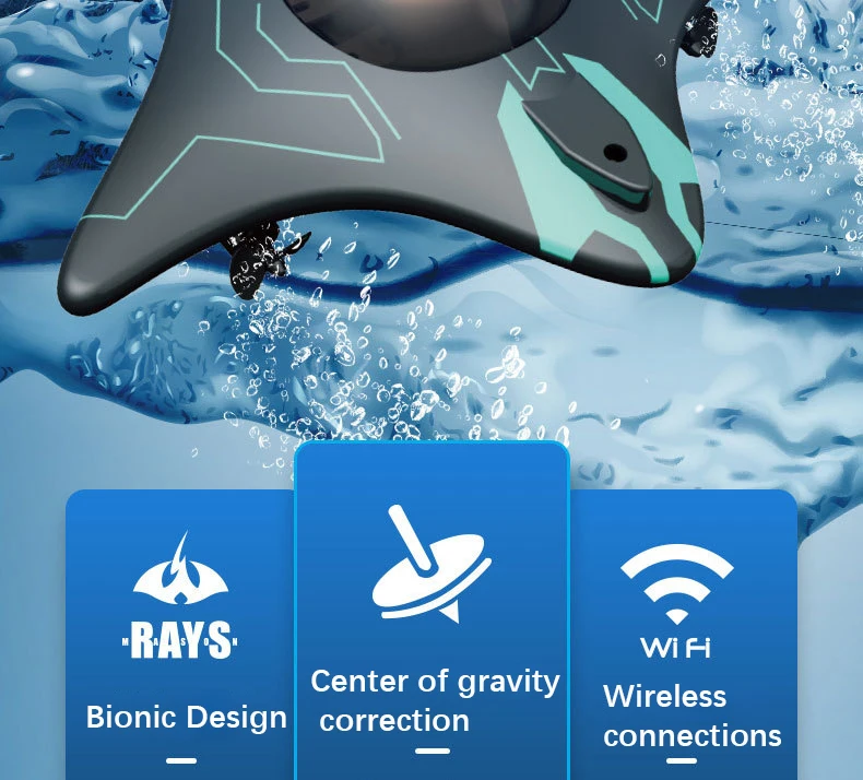 Detalle del control por app Wifi
