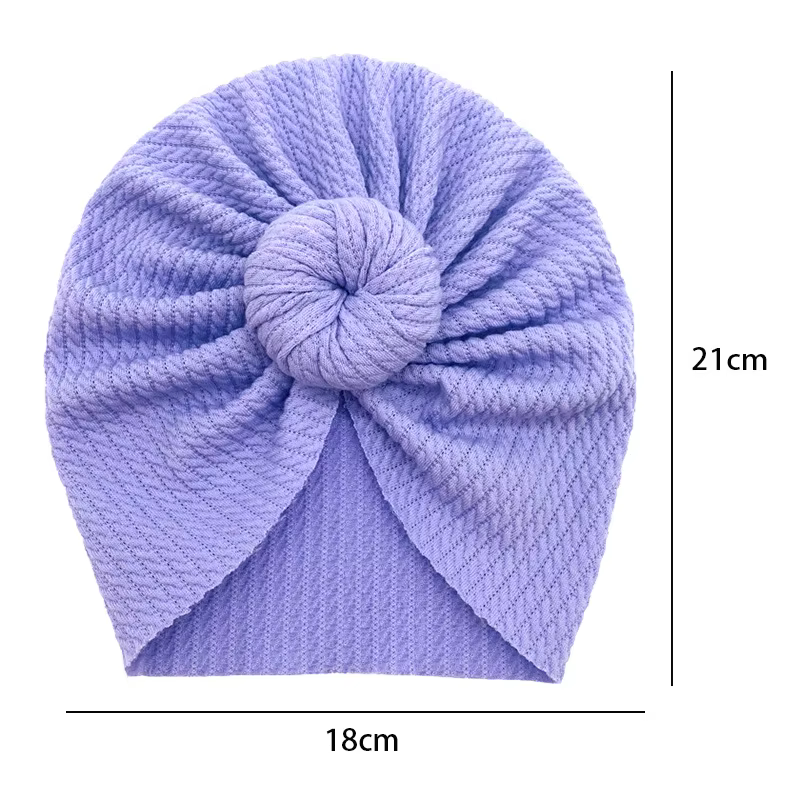 Turbante infantil para ocasiones especiales