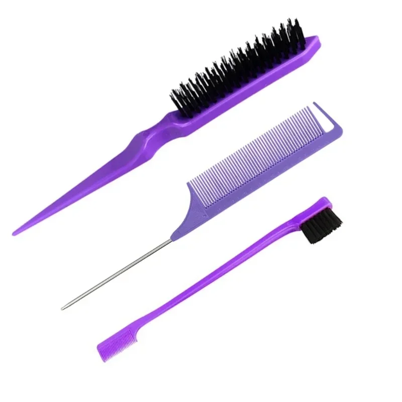 Set de peines compacto para el neceser