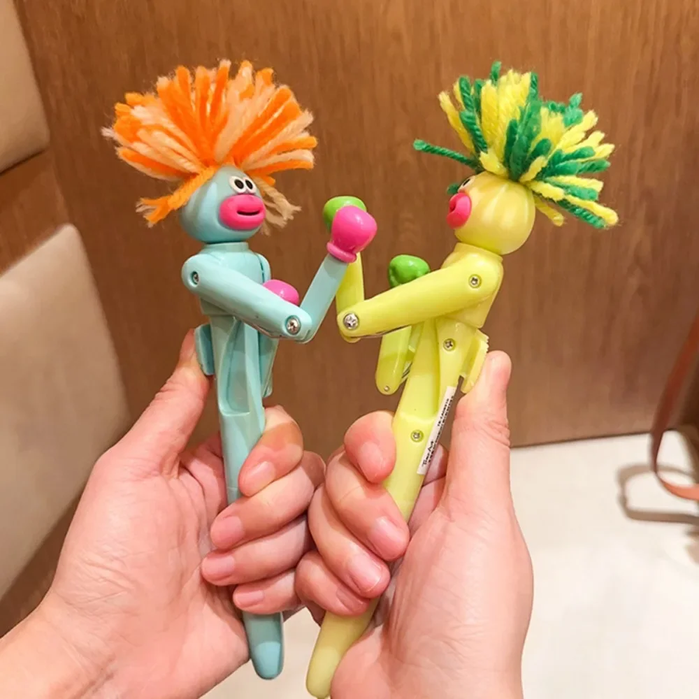 Bolígrafo de gel interactivo infantil con dibujos y colores vivos - imagen 3