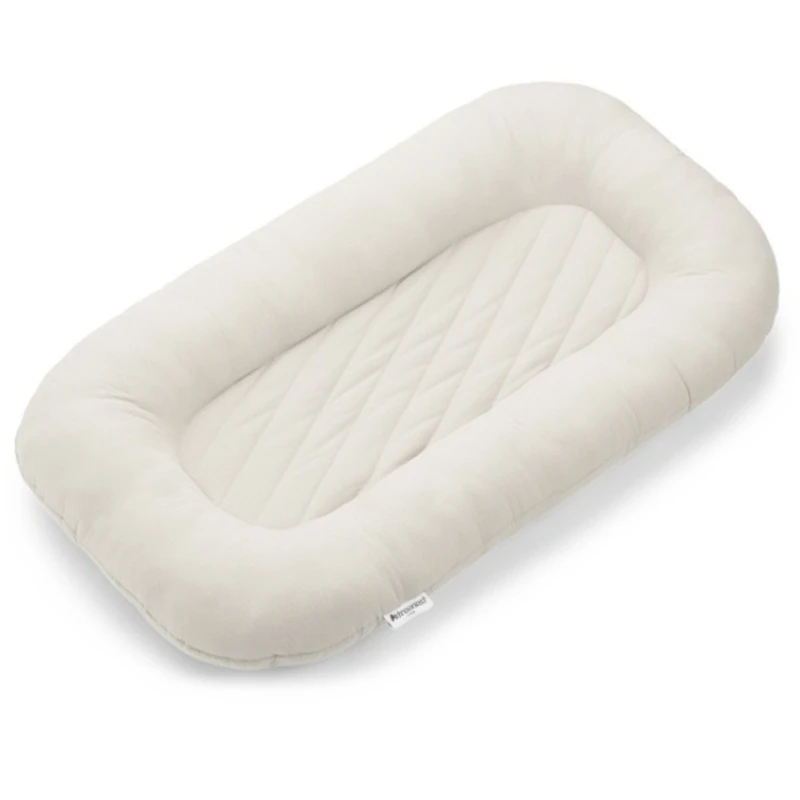 Cama de bebé suave recién nacido, ideal para dormir y jugar - imagen 5