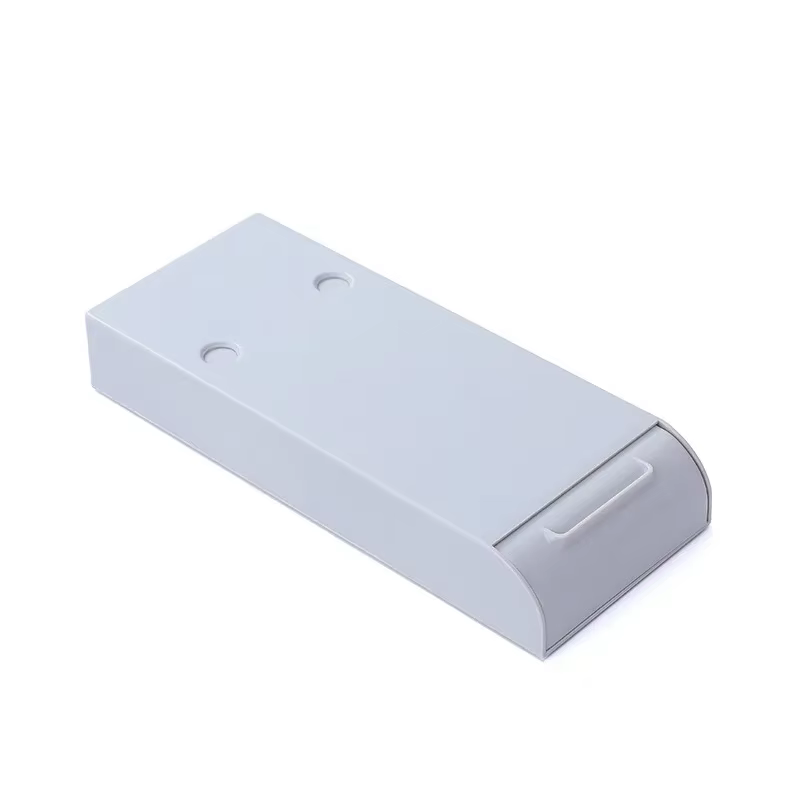 Cajón adhesivo de plástico escritorio moderno – Organizador papelería