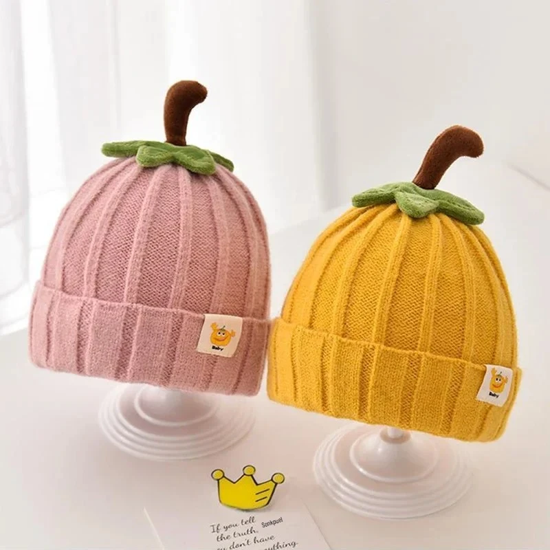 Gorro de invierno de punto